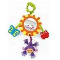 Детская игрушка Fisher Price развивающая игрушка музыкальное подвесное зеркальце n2542 купить по лучшей цене