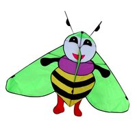 Детская игрушка воздушный змей bradex пчелка мия de 0284 купить по лучшей цене