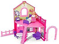 Детская игрушка Simba кукла с аксессуарами эви и ее домик 105731508 купить по лучшей цене