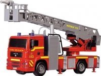 Детская игрушка Dickie детская игрушка пожарная машина с водой 203715001 купить по лучшей цене