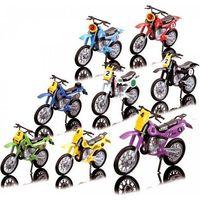 Детская игрушка Dickie кроссовый мотоцикл 12см 203385773 купить по лучшей цене