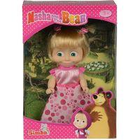 Детская игрушка Simba кукла маша любимые наряды 12 см 4 вида 10 930 1680 купить по лучшей цене
