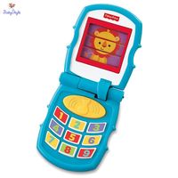 Детская игрушка Fisher Price раскладной телефон купить по лучшей цене
