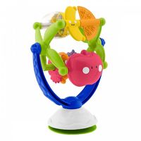 Детская игрушка Chicco игрушка развивающая присоске музыкальные фрукты купить по лучшей цене