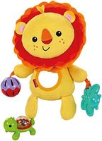 Детская игрушка Fisher Price развивающая игрушка веселый львенок cgn89 купить по лучшей цене