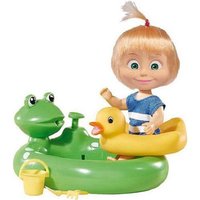 Детская игрушка Simba кукла маша с бассейном и аксессуарами 10 930 1698 купить по лучшей цене