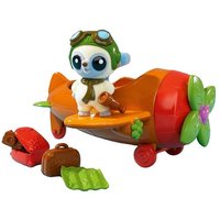 Детская игрушка Simba самолет с фигуркой yoohoo friends 10 5950591 купить по лучшей цене