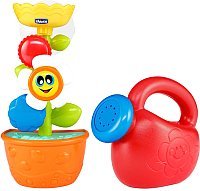 Детская игрушка Chicco развивающая игрушка лейка с цветком 9223 купить по лучшей цене