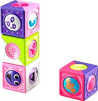 Детская игрушка Fisher Price развивающая игрушка волшебные кубики cbl33 cbl32 купить по лучшей цене