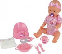 Детская игрушка Simba пупс девочка с аксессуарами 10 5039005 купить по лучшей цене