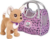 Детская игрушка Simba мягкая игрушка chi love путешественница с сумочкой 105893124 купить по лучшей цене