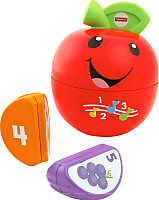 Детская игрушка Fisher Price развивающая игрушка яблоко dyy40 купить по лучшей цене