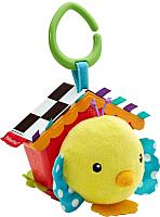 Детская игрушка Fisher Price погремушка птичка dfp95 купить по лучшей цене