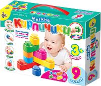 Детская игрушка Десятое королевство развивающая игрушка мягкие кирпичики 02670 купить по лучшей цене