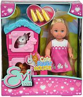 Детская игрушка Simba кукла с аксессуарами эви кроликами 105733065 купить по лучшей цене