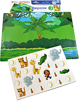 Детская игрушка Десятое королевство развивающая игрушка джунгли 03501 купить по лучшей цене
