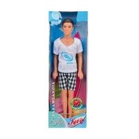 Детская игрушка Simba кукла кевин в летней одежде 10 5731629 white купить по лучшей цене