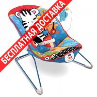 Детская игрушка Fisher Price кресло-качалка детское w2201 купить по лучшей цене