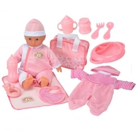 Детская игрушка Simba кукла мягкий пупс 10 5091958 pink купить по лучшей цене