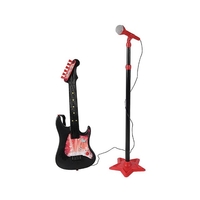 Детская игрушка Simba музыкальная игрушка гитара и микрофон 10 6833223 купить по лучшей цене