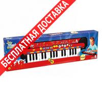 Детская игрушка Simba музыкальная игрушка электросинтезатор батарейках 10 6833149 купить по лучшей цене