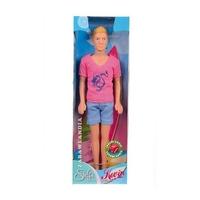 Детская игрушка Simba кукла кевин в летней одежде 10 5731629 pink купить по лучшей цене