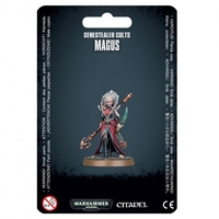 Детская игрушка миниатюра games workshop warhammer: genestealer cults magus 51-47 купить по лучшей цене