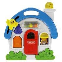 Детская игрушка Fisher Price игрушка музыкальная домик со звуками арт r7141 китай купить по лучшей цене