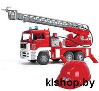 Детская игрушка Bruder 01981 пожарная машина man купить по лучшей цене