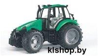 Детская игрушка Bruder 02070 трактор deutz agrotron 200 купить по лучшей цене