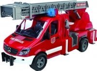 Детская игрушка Bruder 02532 mb sprinter пожарная машина купить по лучшей цене