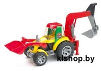 Детская игрушка Bruder 20105 экскаватор погрузчик roadmax купить по лучшей цене