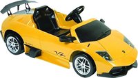 Детский электромобиль Jetem Lamborghini Murcielago KL-7001F купить по лучшей цене