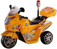 Детский электромобиль Electric Toys Мотоцикл BMW с пультом купить по лучшей цене