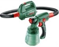 Краскопульт Bosch краскораспылитель электрический pfs 2000 0603207300 в кор купить по лучшей цене
