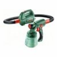 Краскопульт Bosch pfs 2000 0.603.207.300 краскораспылитель электрический тонкого распыления купить по лучшей цене