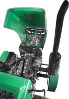 Минитрактор Grasshopper GH 220 купить по лучшей цене