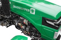 Минитрактор Grasshopper GH 220 купить по лучшей цене