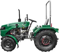 Минитрактор Grasshopper GH 220 купить по лучшей цене