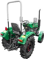 Минитрактор Grasshopper GH 220 купить по лучшей цене