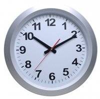 Часы часы настенные аналоговые бюрократ wallc r010p silver серебристый купить по лучшей цене
