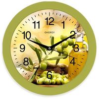 Часы часы настенные energy ec 100 оливки купить по лучшей цене