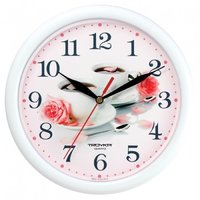 Часы настенные часы troyka 21210251 купить по лучшей цене