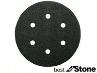 Шлифовальный круг Bosch шлифлист 150мм к320 камня купить по лучшей цене