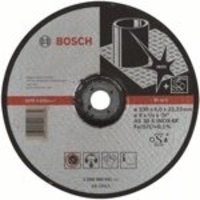 Шлифовальный круг Bosch алмазный круг 230х6мм 2608600541 купить по лучшей цене