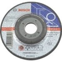 Шлифовальный круг Bosch алмазный круг 115х6мм 2608600218 купить по лучшей цене