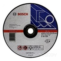 Шлифовальный круг Bosch металл 230x3 мм sfm купить по лучшей цене