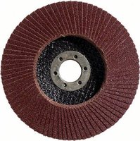 Шлифовальный круг Bosch круг лепестковый 115х22 2 мм k60 конический standard for metal 2608603653 купить по лучшей цене