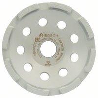 Шлифовальный круг Bosch алмазная чашка 125х22мм standard for concrete 2608201234 купить по лучшей цене