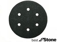 Шлифовальный круг Bosch шлифлист 150мм к80 д камня 2608605124 купить по лучшей цене